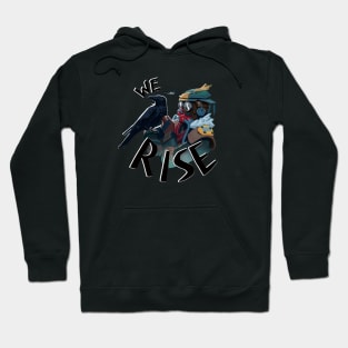 Bloodhound - We Rise Hoodie